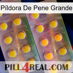 Píldora De Pene Grande new10